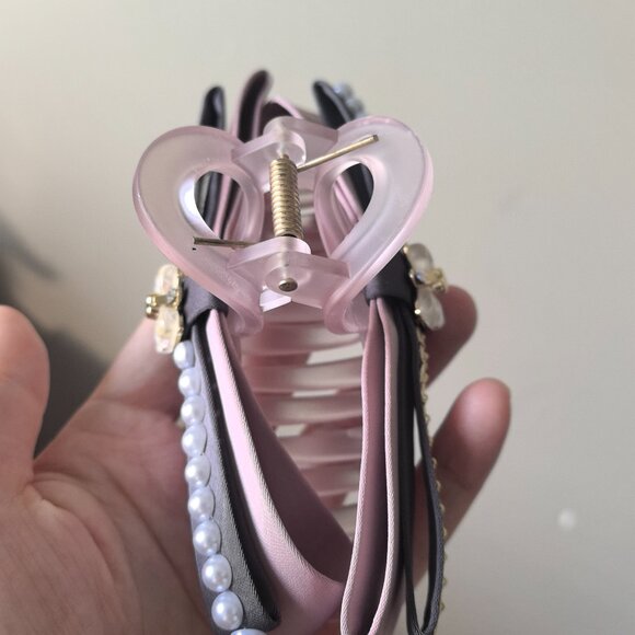 Handmade Hair claw clips - Picture 6 of 7